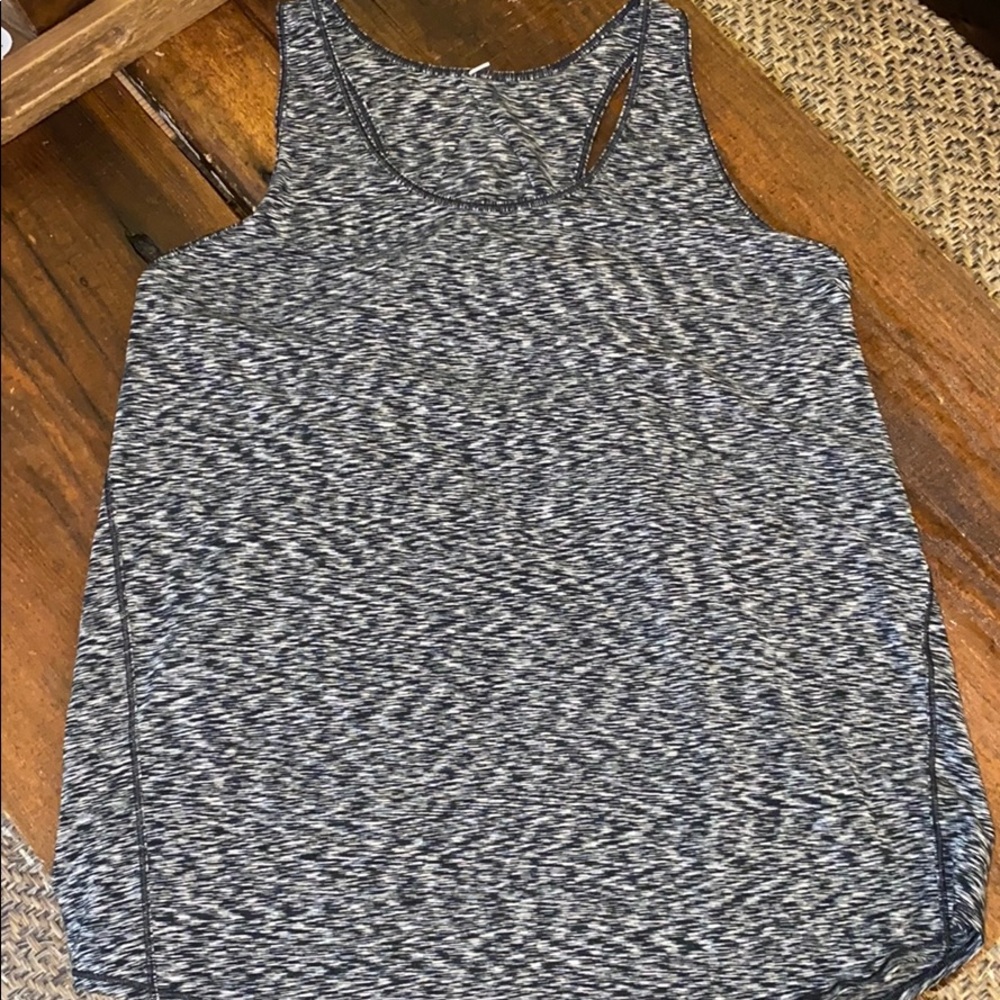 Lululemon Essential Tank Pleated